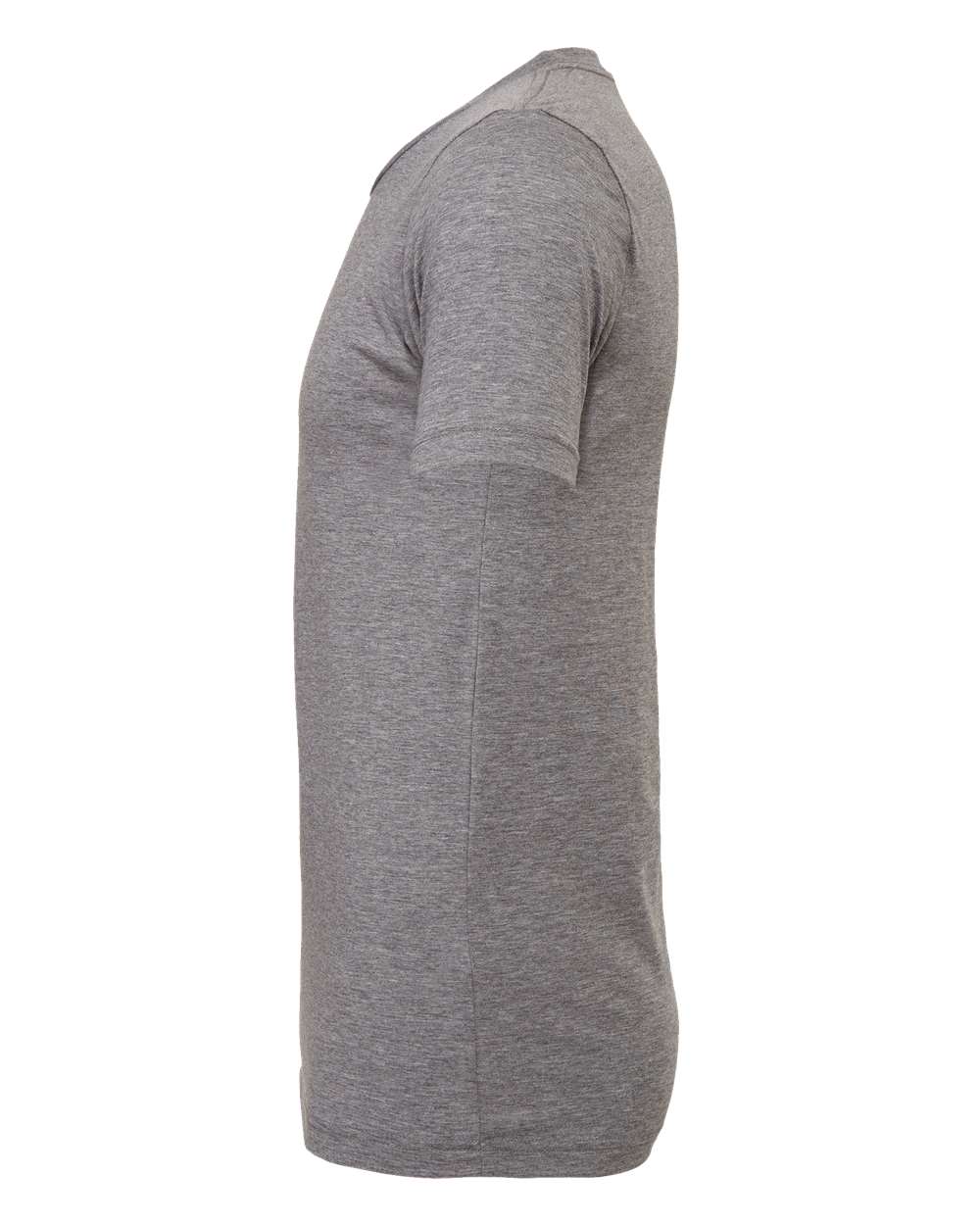 BELLA + CANVAS 3413, T-Shirts - Premium, Grey Triblend