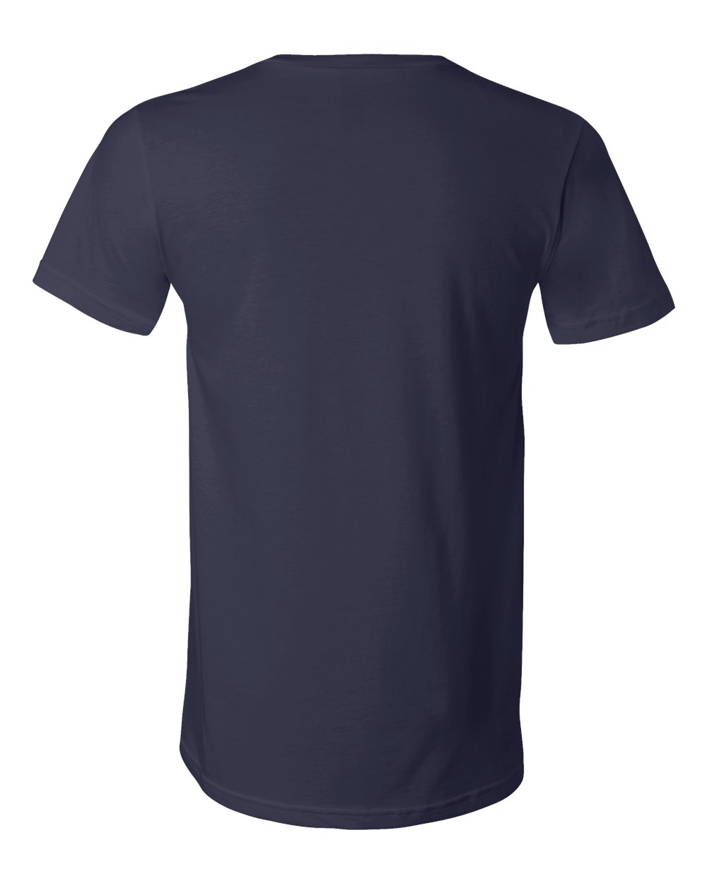 BELLA + CANVAS 3005, T-Shirts - Premium, Navy