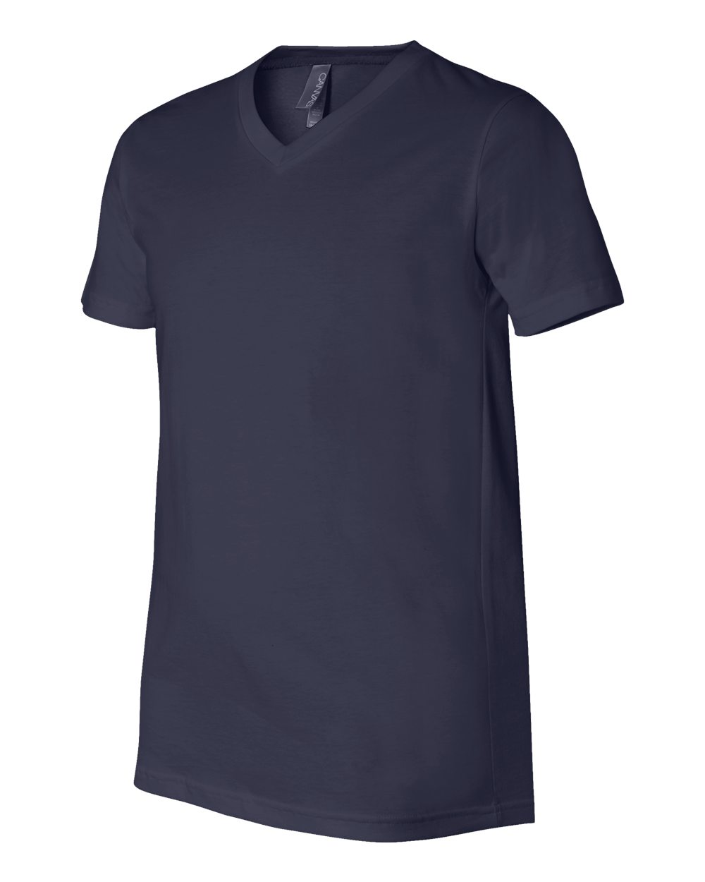 BELLA + CANVAS 3005, T-Shirts - Premium, Navy