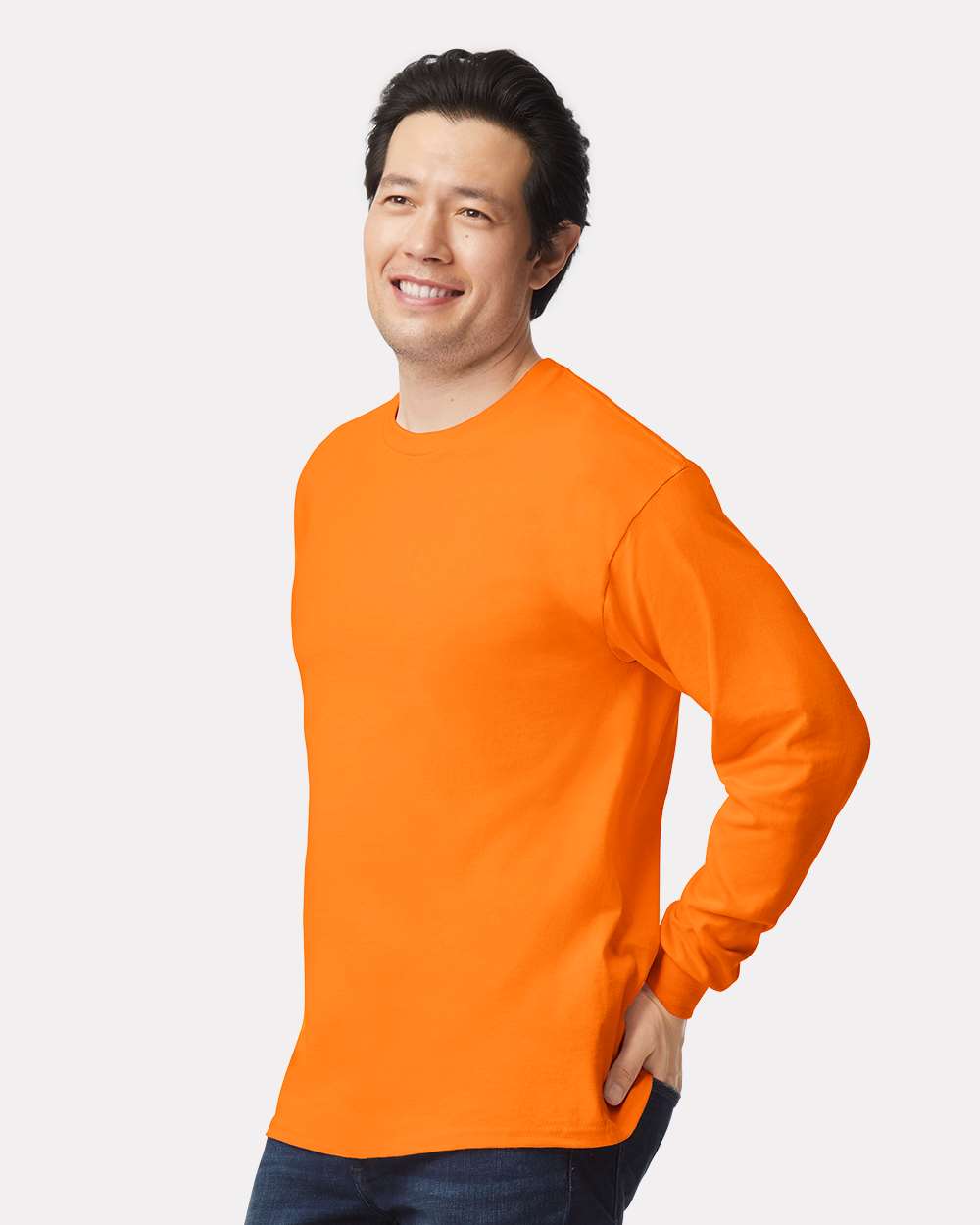 Safety Orange