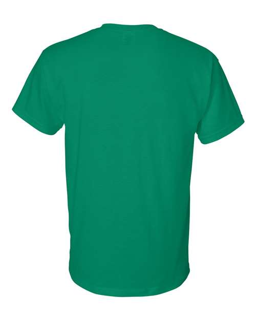 Gildan 8000, Unisex Dryblend T-shirt, Kelly