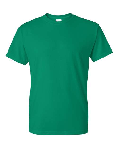 Gildan 146, 8000 Unisex Dryblend T-shirt, Kelly