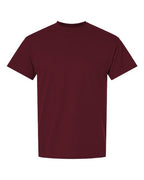Gildan 8000, Unisex Dryblend T-shirt, Maroon