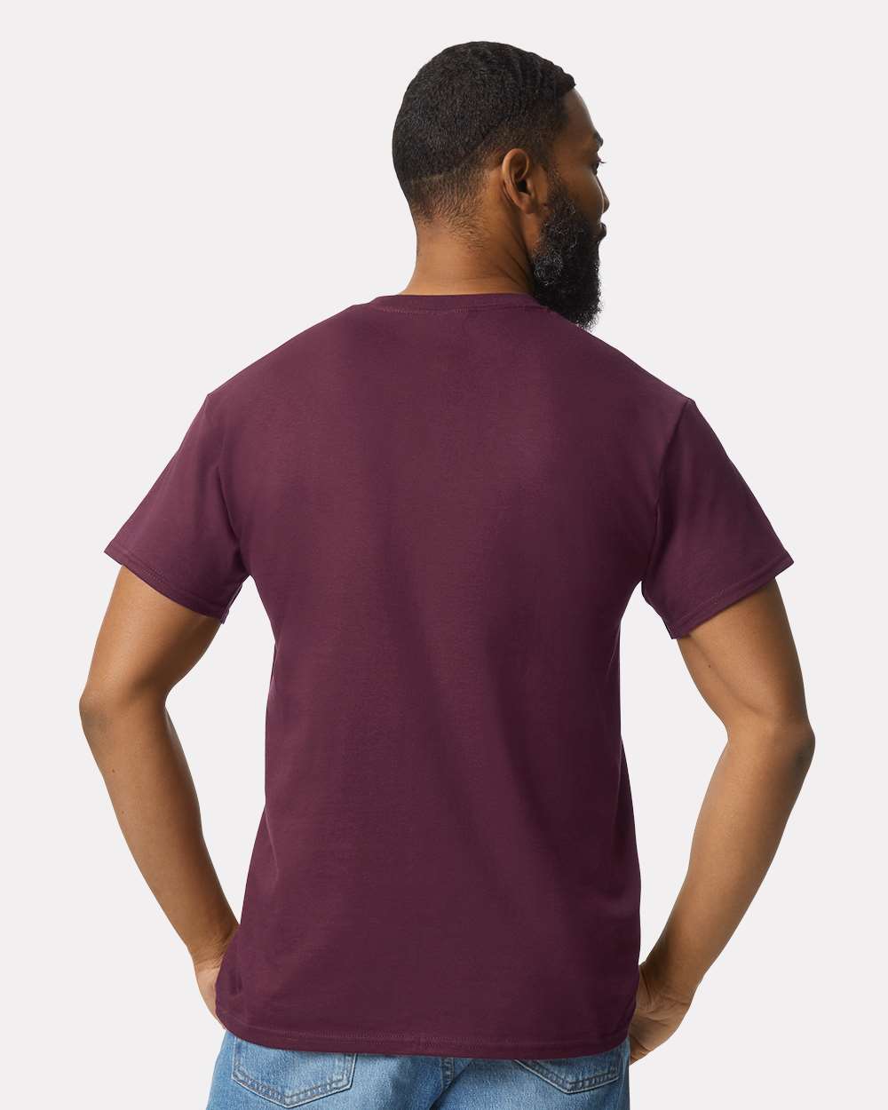 Maroon