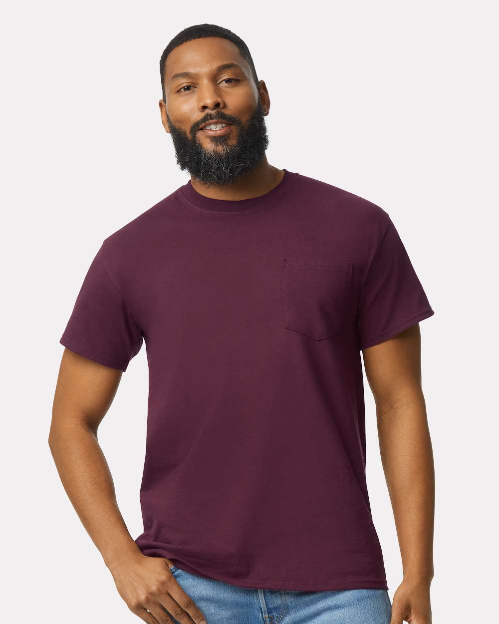Maroon