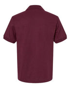 Gildan 223, 8800 Unisex Dryblend Polo, Maroon