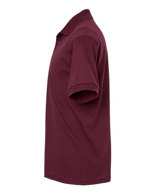 Gildan 223, 8800 Unisex Dryblend Polo, Maroon