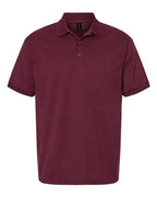Gildan 223, 8800 Unisex Dryblend Polo, Maroon