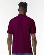 Gildan 223, 8800 Unisex Dryblend Polo, Maroon
