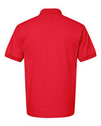 Gildan 223, 8800 Unisex Dryblend Polo, Red