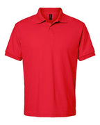 Gildan 223, 8800 Unisex Dryblend Polo, Red