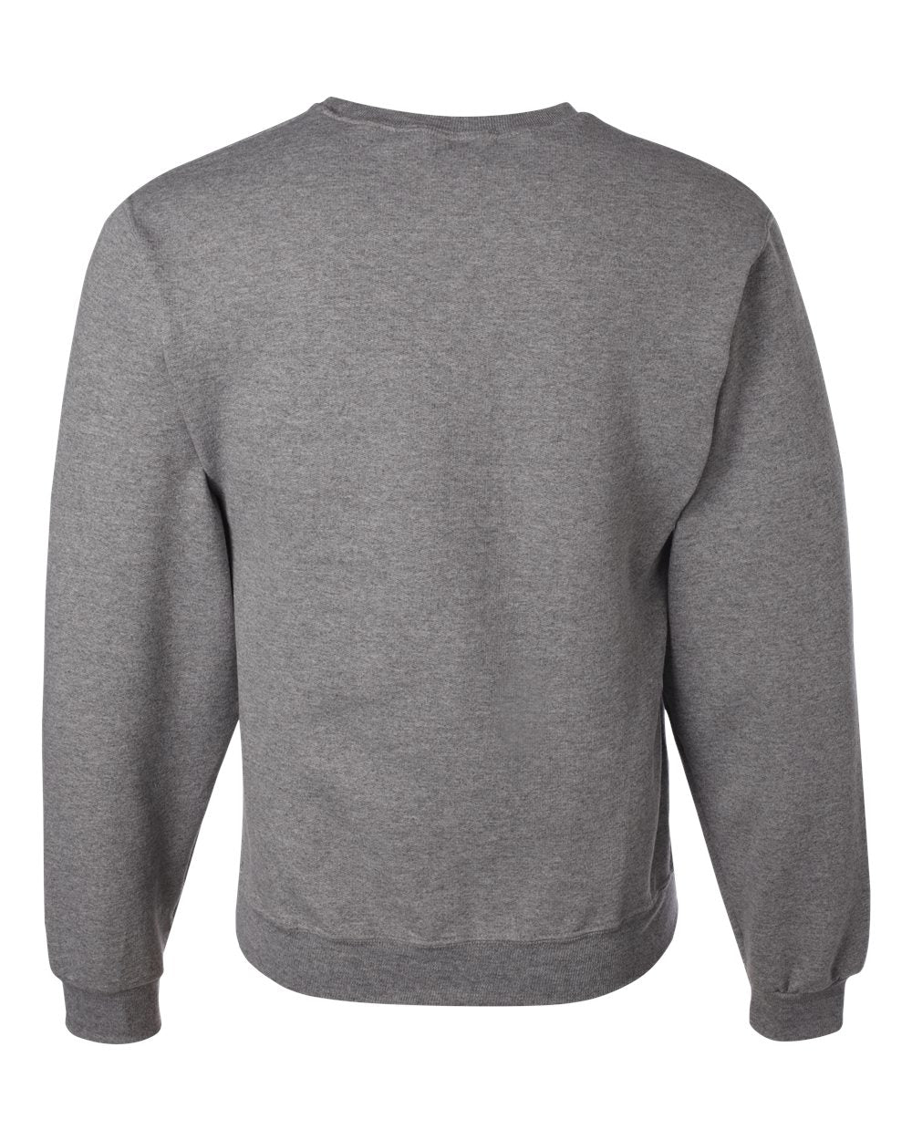 JERZEES 562MR, 371 Unisex Nublend Crewneck Sweatshirt, Oxford