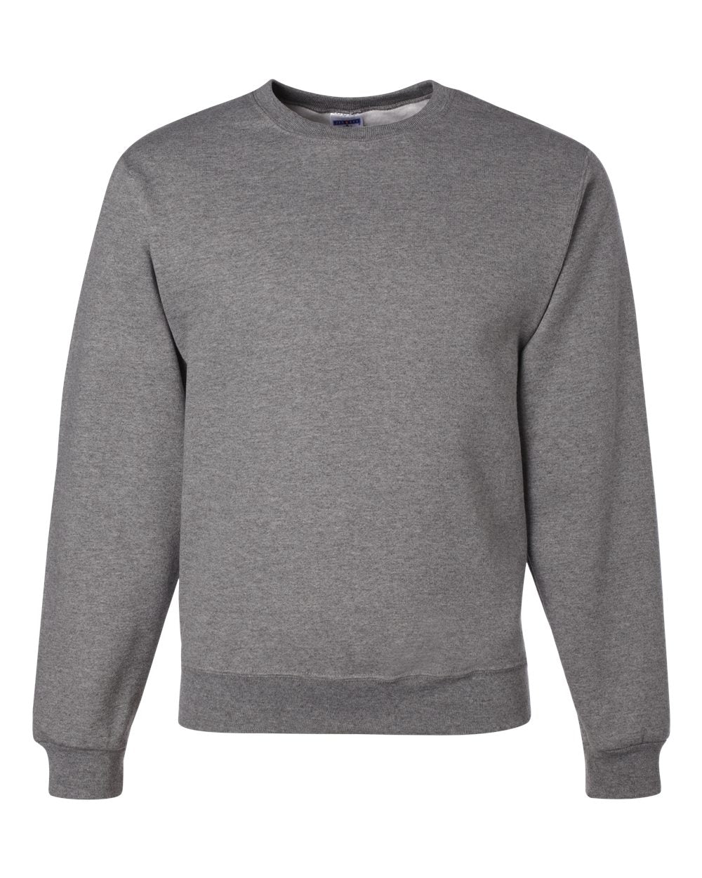 JERZEES 562MR, 371 Unisex Nublend Crewneck Sweatshirt, Oxford