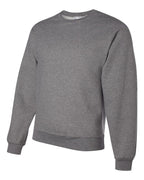 JERZEES 562MR, 371 Unisex Nublend Crewneck Sweatshirt, Oxford