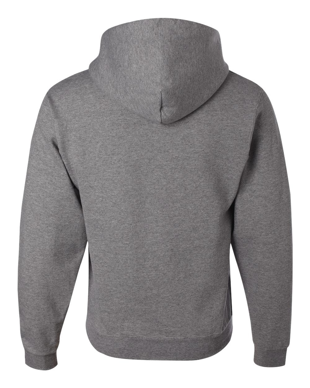 JERZEES 996MR, 393 Unisex Nublend Hooded Sweatshirt, Oxford