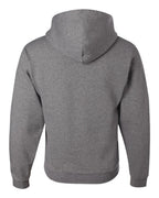 JERZEES 996MR, 393 Unisex Nublend Hooded Sweatshirt, Oxford