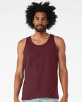BELLA + CANVAS 3480, T-Shirts - Premium, Asphalt