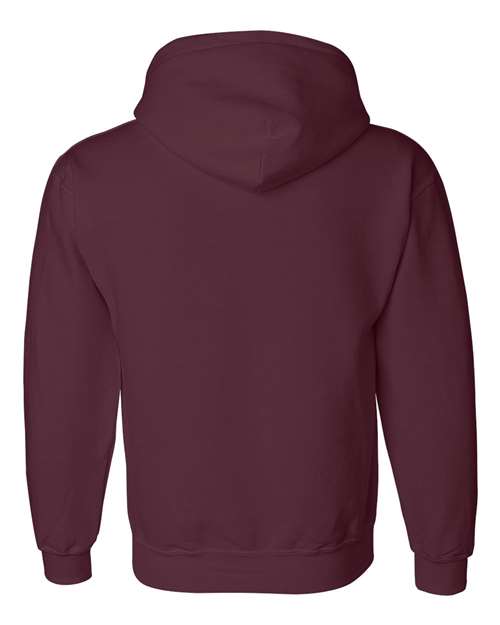 Gildan 423, 12500 Unisex Dryblend Hooded Sweatshirt, Maroon