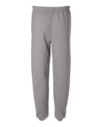 JERZEES 973MR, 427 Unisex Nublend Sweatpants, Oxford