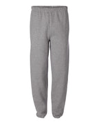 JERZEES 973MR, 427 Unisex Nublend Sweatpants, Oxford