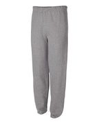 JERZEES 973MR, 427 Unisex Nublend Sweatpants, Oxford