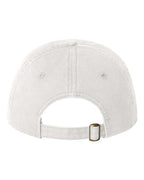 Valucap AH35, Unstructured Cap, White