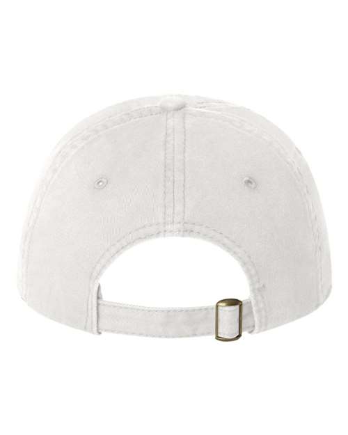 Valucap AH35, Unstructured Cap, White