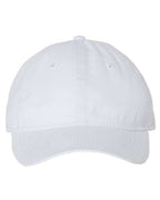 Valucap AH35, Unstructured Cap, White