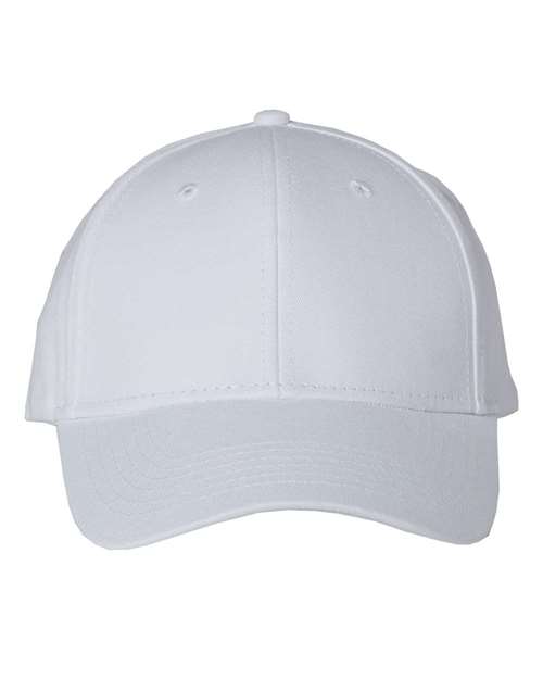 Valucap VC600, Chino Cap, White