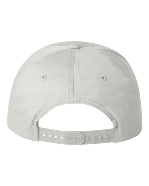 Valucap VC100, Lightweight Twill Cap, White