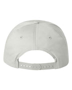 Valucap VC100, Lightweight Twill Cap, White