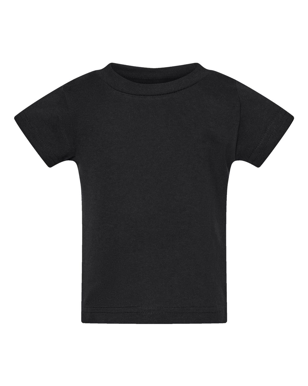 Rabbit Skins 3401, T-Shirts - Premium, Black