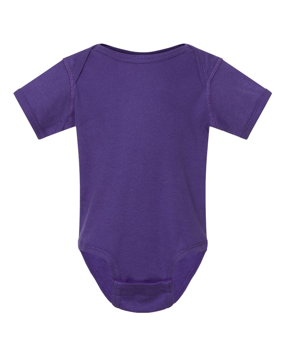 Rabbit Skins 4400, T-Shirts - Premium, Purple