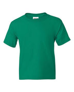 Gildan 526, 8000b Youth Dryblend T-shirt, Kelly
