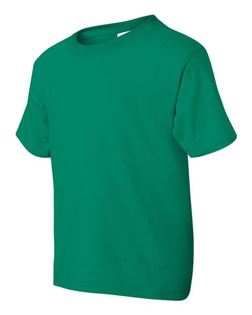 Gildan 526, 8000b Youth Dryblend T-shirt, Kelly