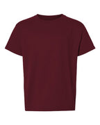 Gildan 526, 8000b Youth Dryblend T-shirt, Maroon