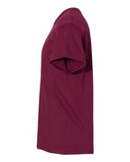 Gildan 5000B, Youth Heavy Cotton T-shirt, Maroon
