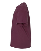 Gildan 2000B, Youth Ultra Cotton T-shirt, Maroon