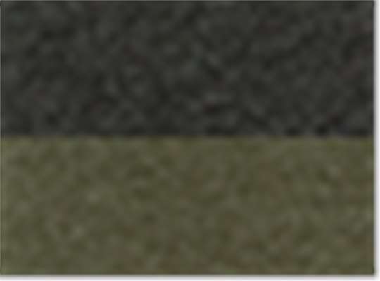 Charcoal Heather/ Army Heather