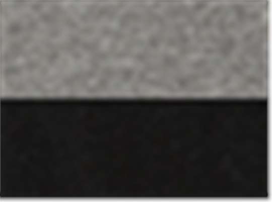Gunmetal Heather/ Black