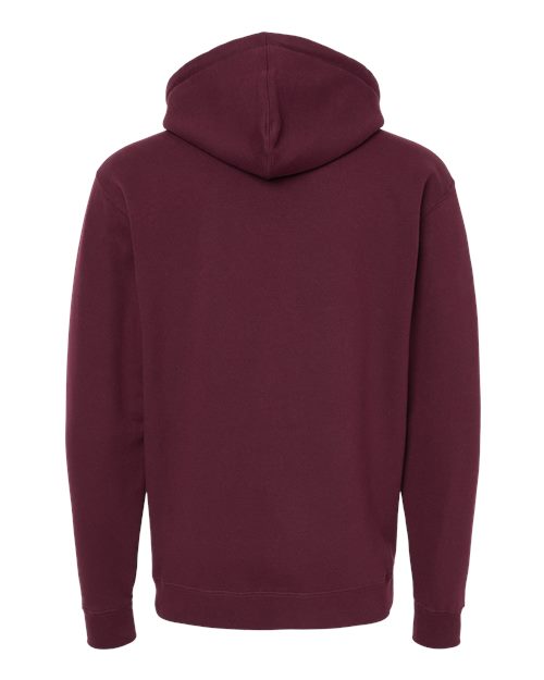 Maroon - Back