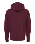 Maroon - Back