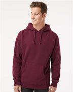 Maroon - Front Model