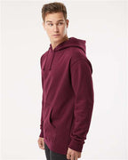 Maroon - Side Model