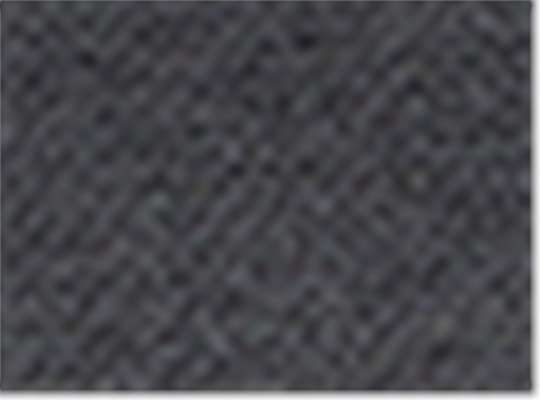 Adidas A593, Men's Space Dyed Quarter-zip Pullover, Black Melange