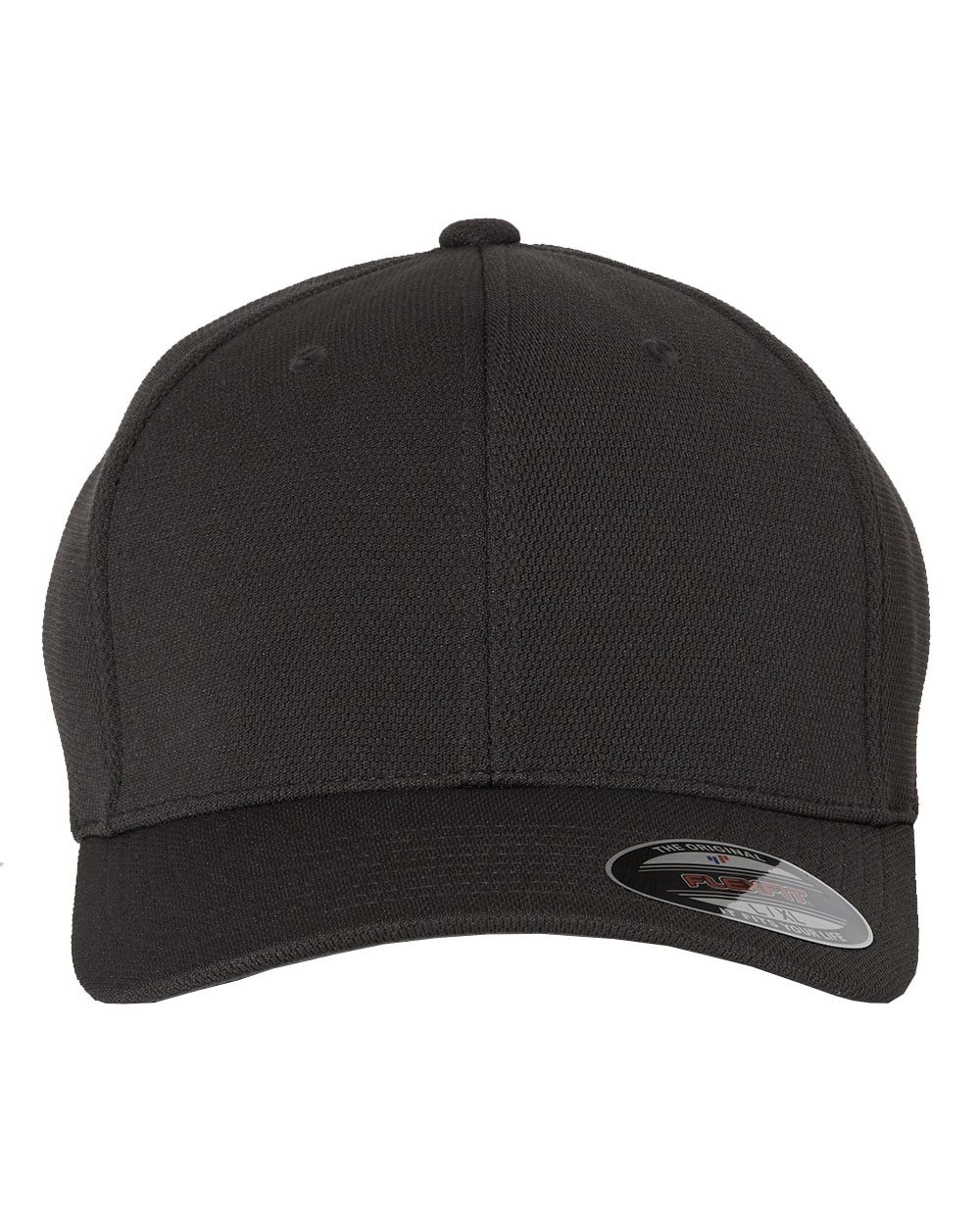 Flexfit 6597, 2982 Cool & Dry Sport Cap, Black