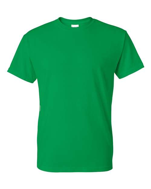 Gildan 146, 8000 Unisex Dryblend T-shirt, Irish Green
