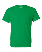 Gildan 8000, Unisex Dryblend T-shirt, Irish Green