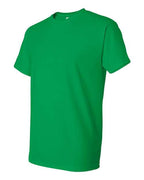 Gildan 8000, Unisex Dryblend T-shirt, Irish Green
