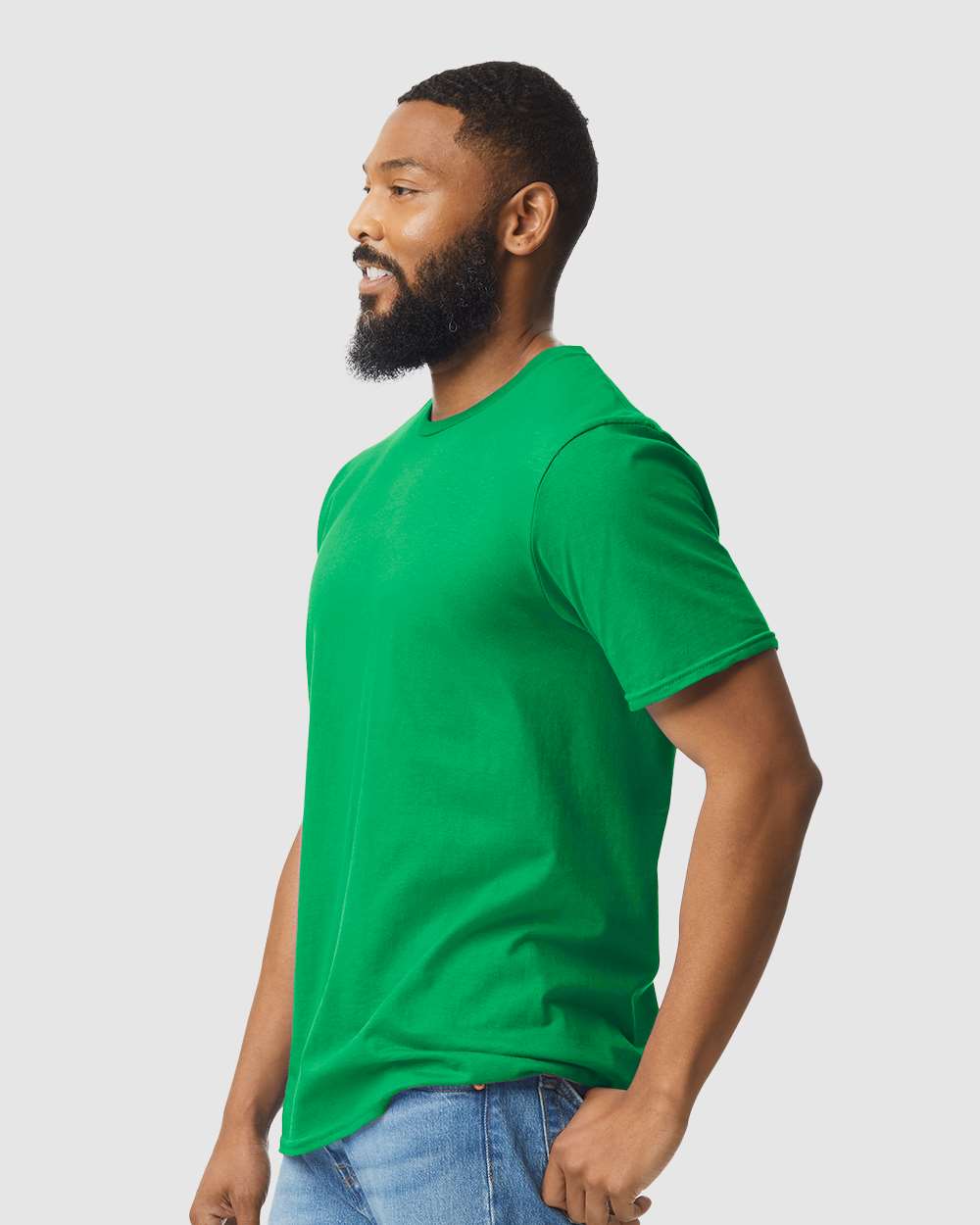 Irish Green